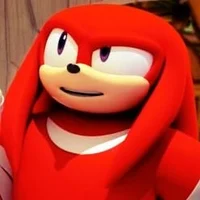 SONIC BOOM -KNUCKLES