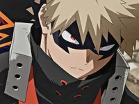 Katsuki Bakugou