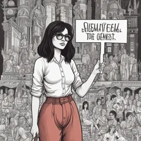 Absolute feminist 