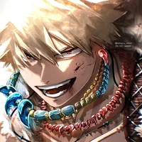 Katsuki Bakugo