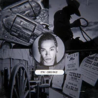 Том Каулитц-ковбой 