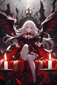 La Reine Vampire Eva