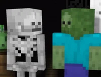 Skeleton x Zombie