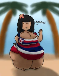 Fat Hawaii