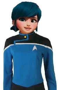 Marinette Dupain