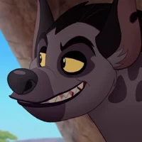 Janja -- Lion Guard