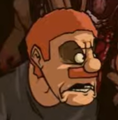 Does Evil Things Guy