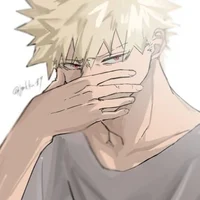 Кацуки Бакуго