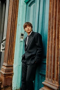 Louis Tomlinson - AU