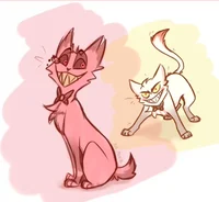 Lucifer Alastor-CATS