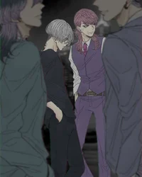 Haitanis-Sanzu-Mikey