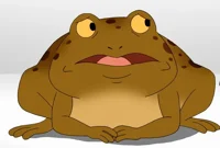 Terrance The Toad