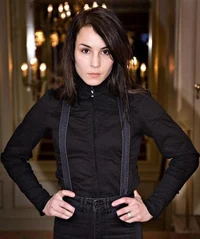 Noomi Rapace