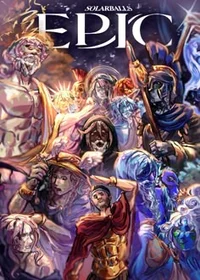 Epic the musical RPG