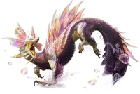 Female Mizutsune