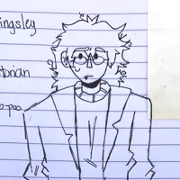 Oliver Kingsley - OC