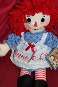 raggedy ann
