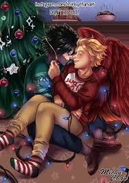 Dabi -Boyfriend-