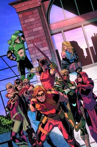 Team Arrow