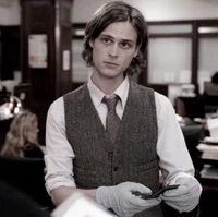 Spencer Reid