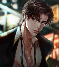 Nevan Wolfrem -obssf