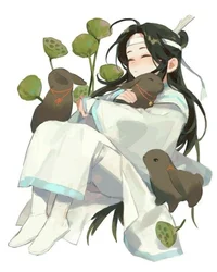 Lan Wangji 