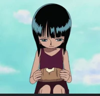 Kid Nico Robin