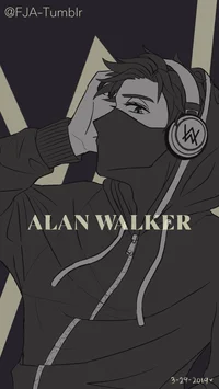 Yan Alan Walker 