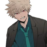 Bakugou Katsuki