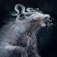 Snowy Mountain Beast