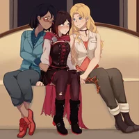 Ruby RWBY RP