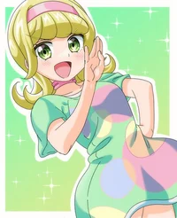 Yuna Goha ゴーハ・ユウナ