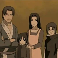 Uchiha Family 