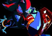 Sonic and Shadow AU