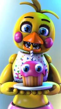 Toy chica