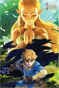 Zelda Totk