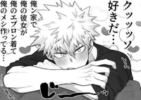 Katsuki Bakugou