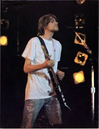 Kurt Cobain 