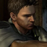 Chris Redfield 