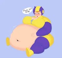 FAT Bea Brawl stars 