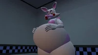 Toy Mangle -fat gf-