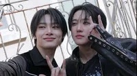 Changbin and Jeongin