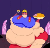 Fat Jacky Brawl star