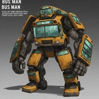 Bus Man