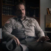 Jim Hopper