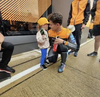 Lando Norris 