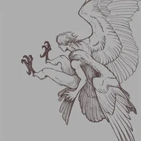 Male Harpy