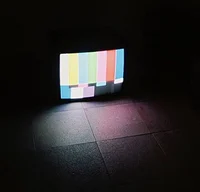 Glitchy TV 