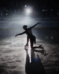 Ice skating RP