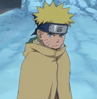 Naruto Uzumaki 